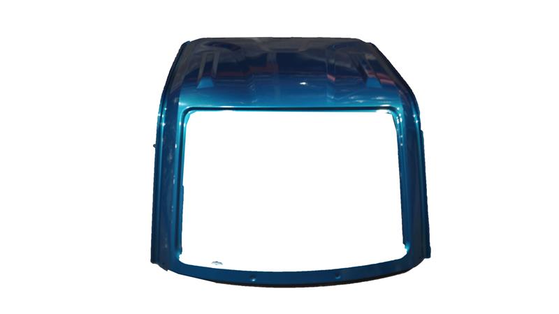 ÖN KABİN PANELİ ÜST YEŞİL (GL35000)